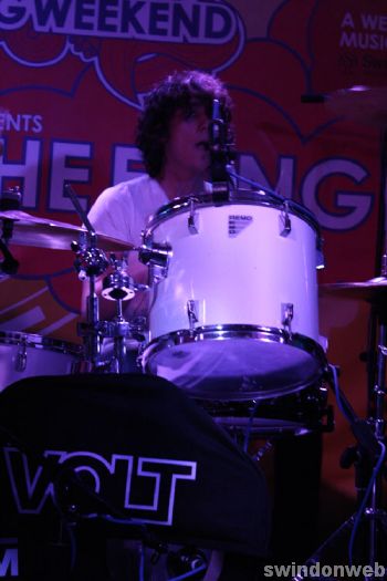 BBC Radio 1's Fringe event at The 12 Bar